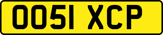OO51XCP