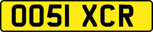 OO51XCR