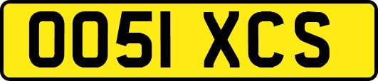 OO51XCS