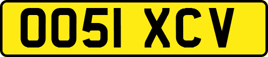 OO51XCV