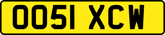 OO51XCW