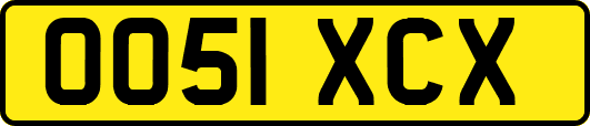 OO51XCX
