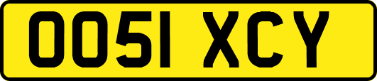 OO51XCY