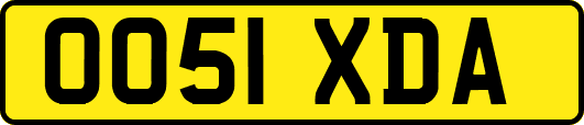 OO51XDA