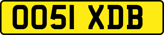 OO51XDB
