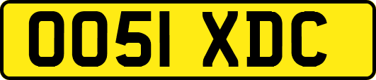 OO51XDC