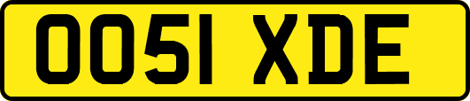 OO51XDE