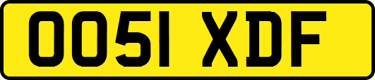 OO51XDF
