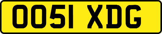 OO51XDG