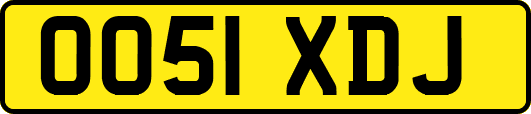OO51XDJ
