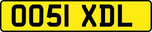 OO51XDL