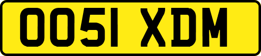 OO51XDM