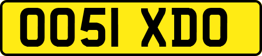 OO51XDO