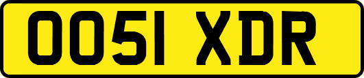 OO51XDR