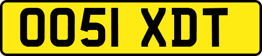 OO51XDT