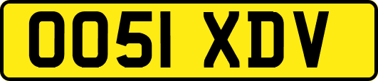 OO51XDV