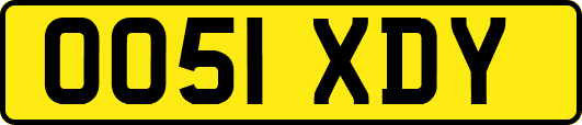 OO51XDY