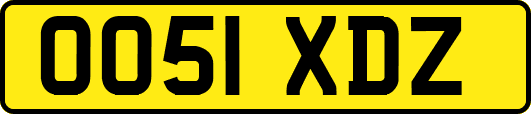 OO51XDZ