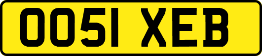 OO51XEB