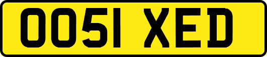 OO51XED