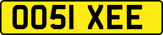 OO51XEE