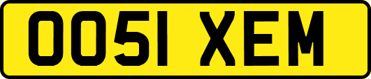 OO51XEM