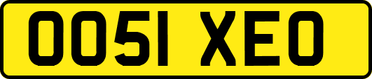 OO51XEO