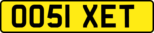 OO51XET