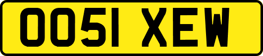 OO51XEW