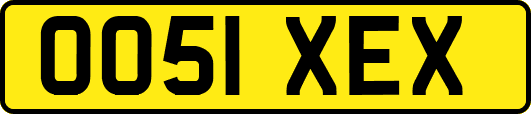 OO51XEX