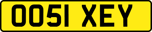 OO51XEY