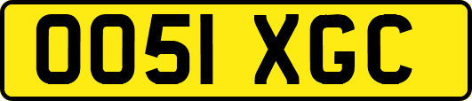 OO51XGC
