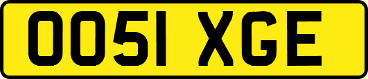 OO51XGE