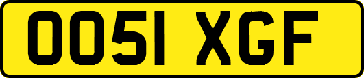 OO51XGF