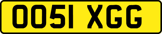 OO51XGG