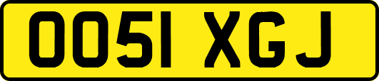 OO51XGJ