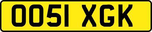 OO51XGK