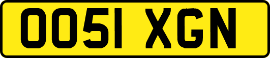 OO51XGN