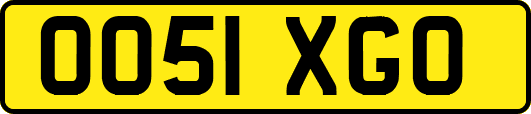 OO51XGO