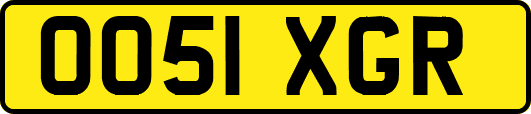 OO51XGR