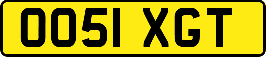 OO51XGT