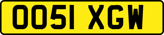 OO51XGW