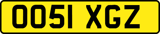 OO51XGZ