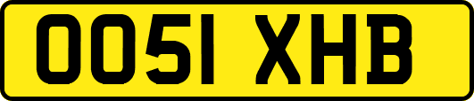 OO51XHB