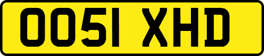 OO51XHD