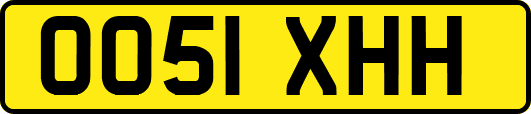 OO51XHH