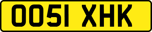 OO51XHK
