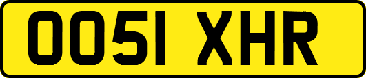OO51XHR