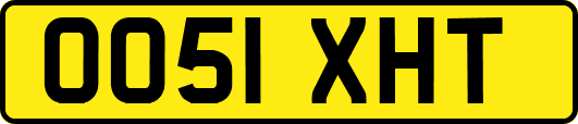 OO51XHT