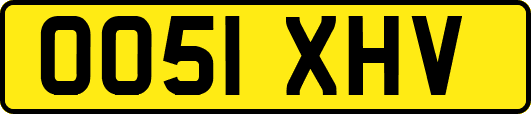 OO51XHV